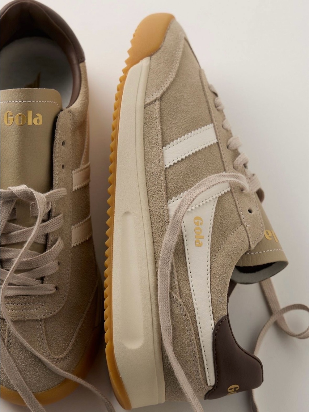Gola Tornado ‘88 Sneakers - Picture 3 of 11